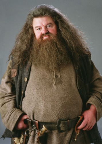 Rubeus Hagrid