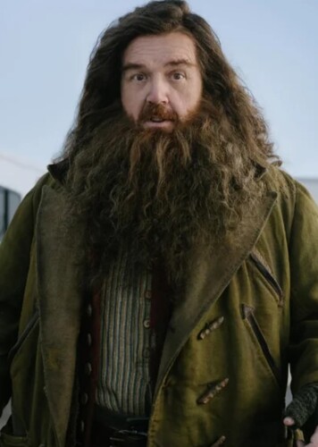 Rubeus Hagrid