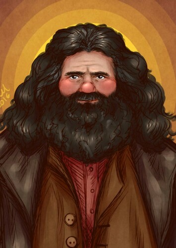 Rubeus Hagrid