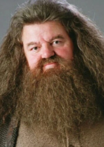 Rubeus Hagrid