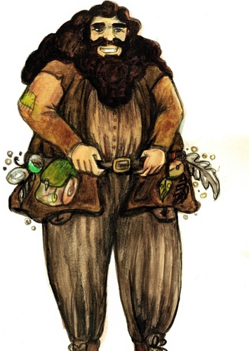 Rubeus Hagrid