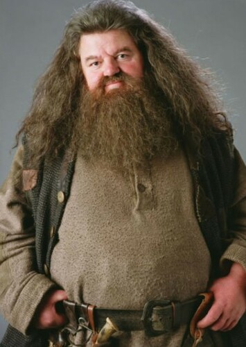 Rubeus Hagrid