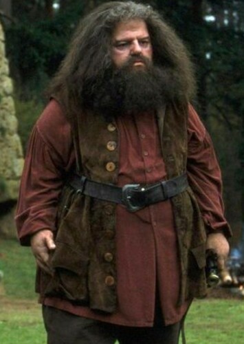 Rubeus Hagrid
