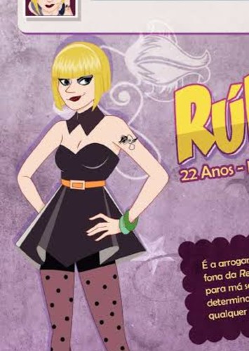 Rubia
