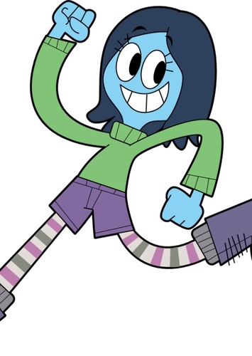 Ruby Gillman