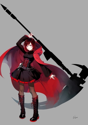 Ruby Rose