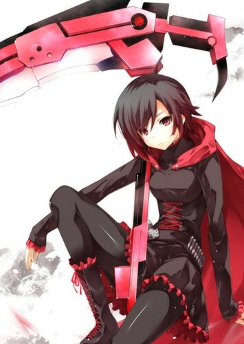 Ruby Rose