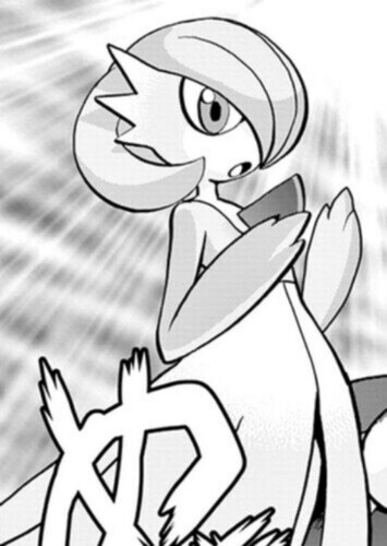 Ruby's Gardevoir (English Dub)