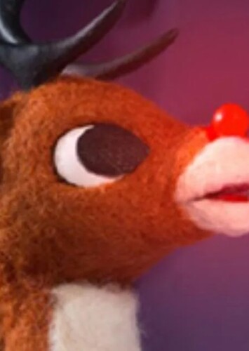 Rudolph the Red Nosed Reindeer