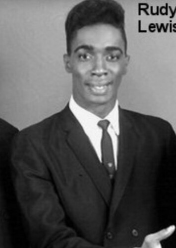 Rudy Lewis