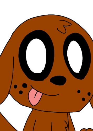 Rudy the Dog