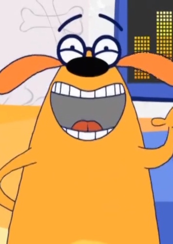 Ruff Ruffman