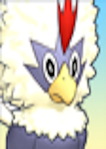 Rufflet (English Dub)