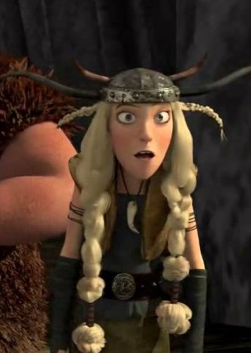 Ruffnut Thorston
