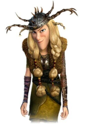 Ruffnut Thorston