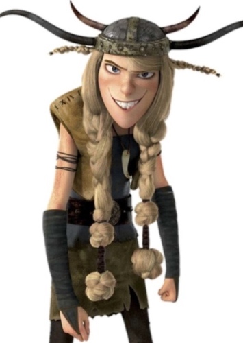 Ruffnut Thorston