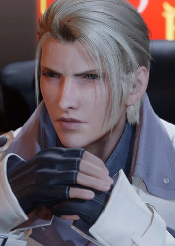 Rufus Shinra