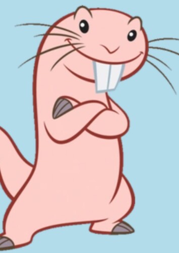 Rufus (cameo appearance)