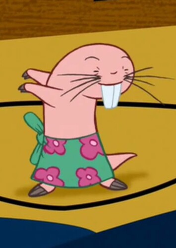 Rufus (Guest Star)
