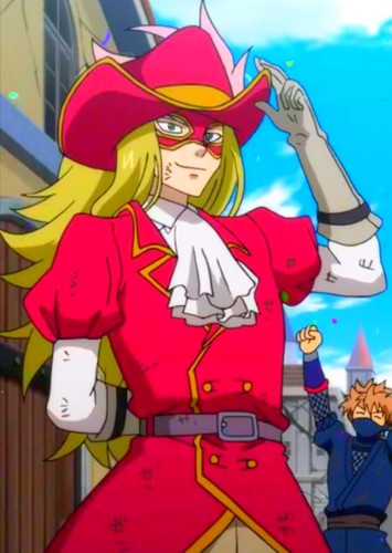 Rufus Lore