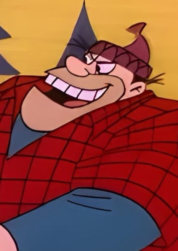 Rufus Roughcut