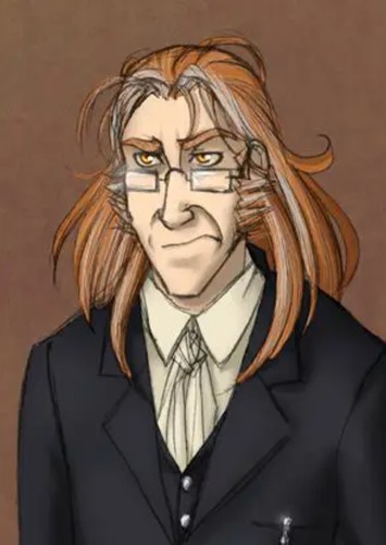 Rufus Scrimgeour