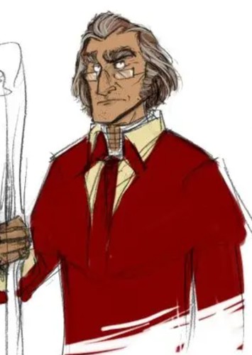 Rufus Scrimgeour