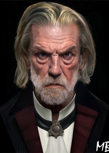 Rufus Scrimgeour