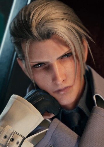 Rufus Shinra