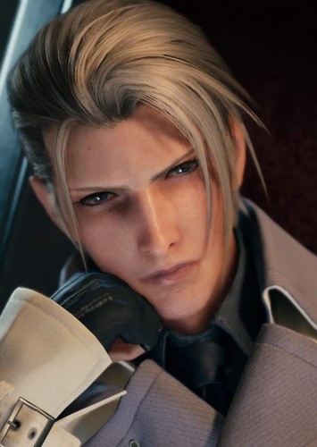 Rufus Shinra