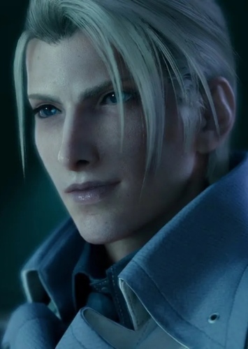 Rufus Shinra