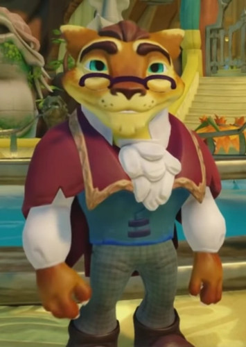Rufus (Time-Period Accurate)