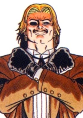 Rugal Bernstein