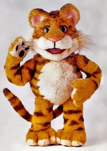 Rugby Tiger