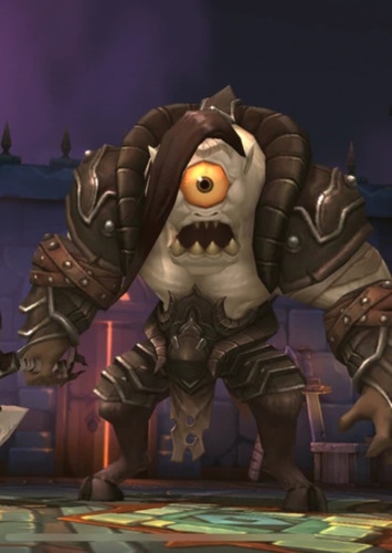 Ruins Guardian