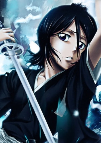 Rukia Kuchiki