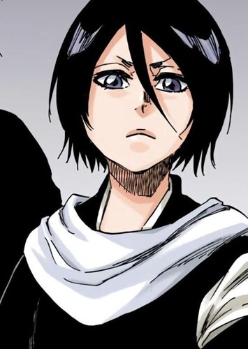 Rukia kuchiki
