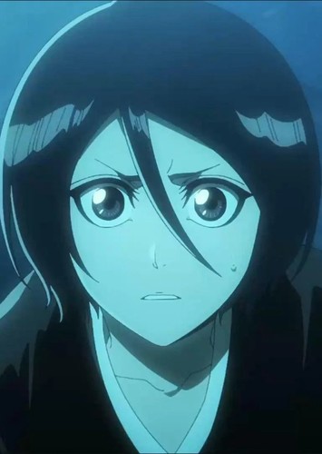 Rukia Kuchiki (Future)