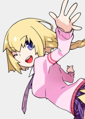 Ruler / Jeanne d'Arc