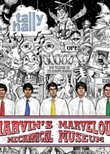 Ruler of Everything - Tally Hall