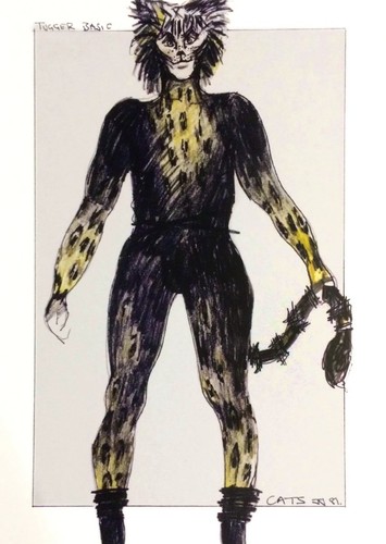 Rum Tum Tugger