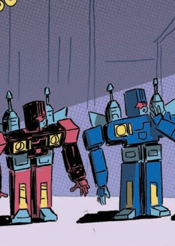 Rumble and Frenzy