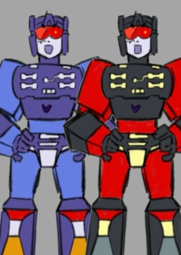 Rumble and frenzy