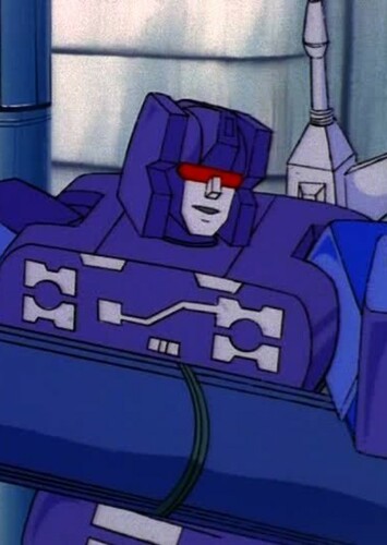 Rumble (Blue)