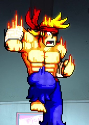 Rumble McSkirmish