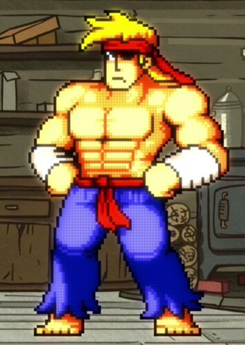 Rumble McSkirmish