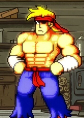 Rumble McSkirmish