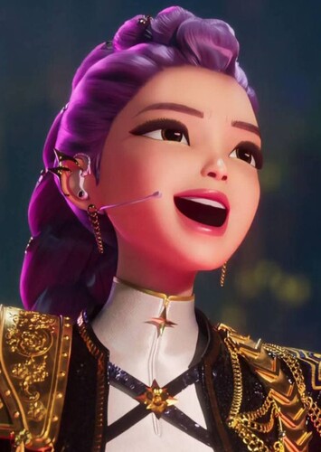 Rumi Fan Casting for K-Pop Demon Hunters (Live Action Remake Series ...