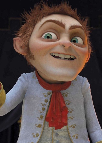 Rumpelstiltskin