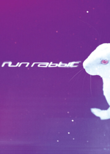 Run Rabbit - ALT BLK ERA